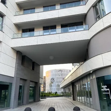 Sea - Plac Unii شقة *