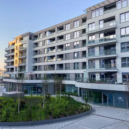 Sea - Plac Unii شقة *