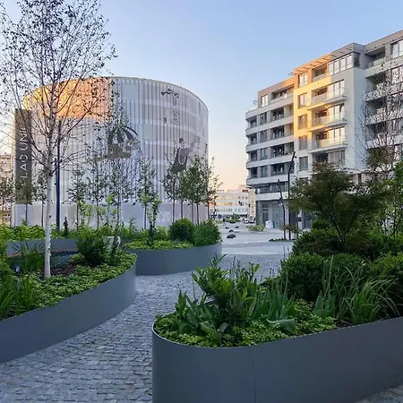 Apartment Sea - Plac Unii