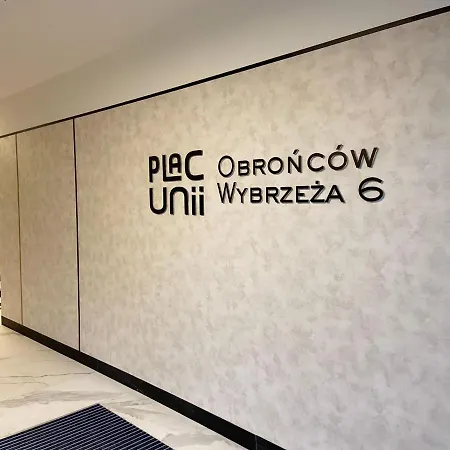 Sea - Plac Unii * Gdyně