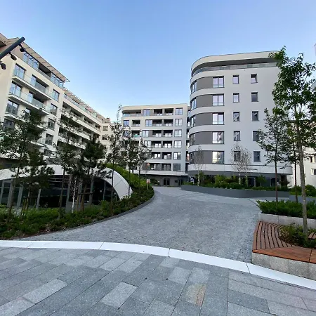 Apartmán Sea - Plac Unii *