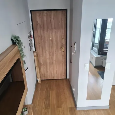 Sea - Plac Unii Apartment