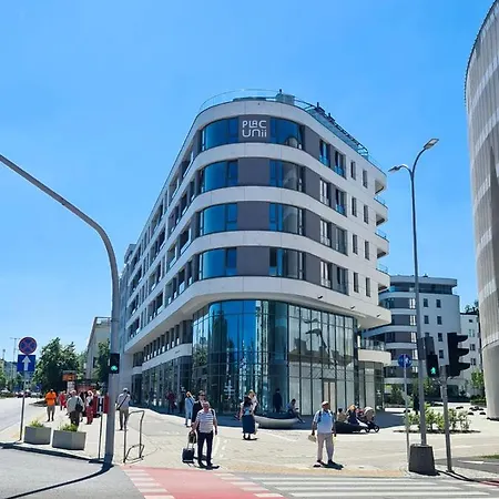 Sea - Plac Unii شقة