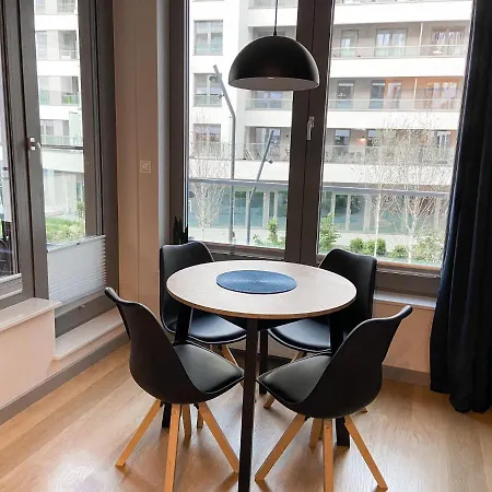 Apartmán Sea - Plac Unii Gdyně