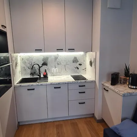 Apartment Sea - Plac Unii Gdynia