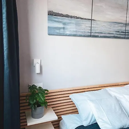Apartment Sea - Plac Unii