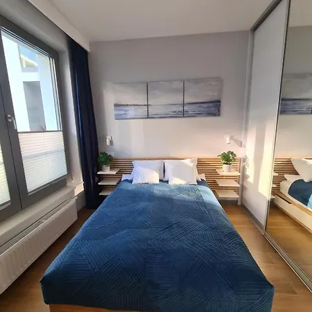 Apartment Sea - Plac Unii *