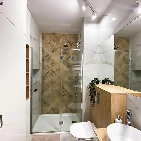 Sea - Plac Unii Apartment *