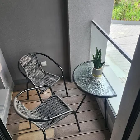 Sea - Plac Unii شقة