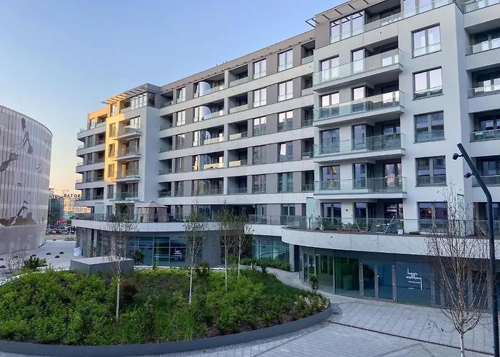 Sea - Plac Unii Lejlighed *