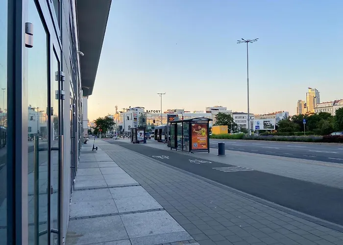 Sea - Plac Unii Gdyně