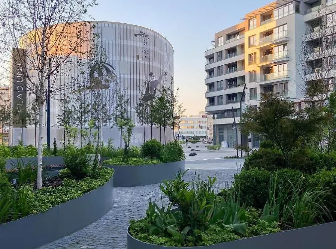 Apartmán Sea - Plac Unii