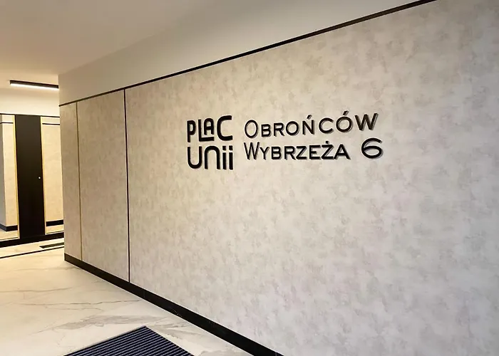 Sea - Plac Unii * Gdynia