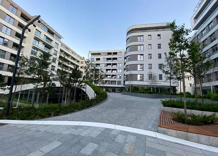 Apartmán Sea - Plac Unii *