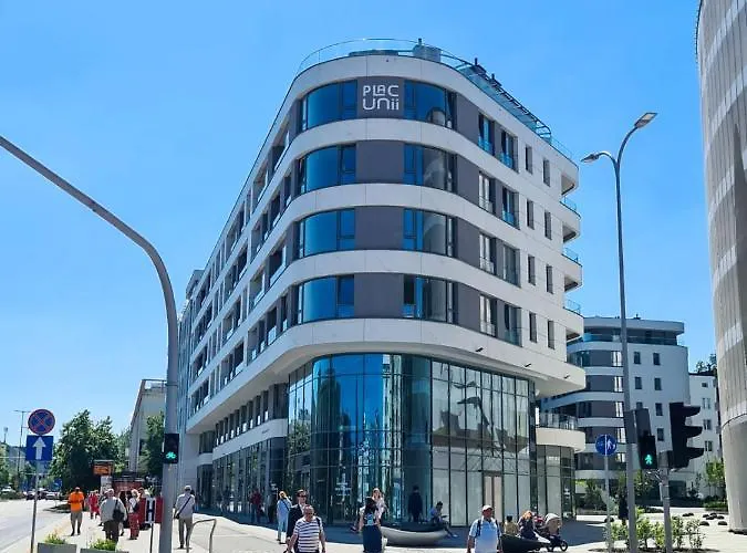 Sea - Plac Unii Lejlighed