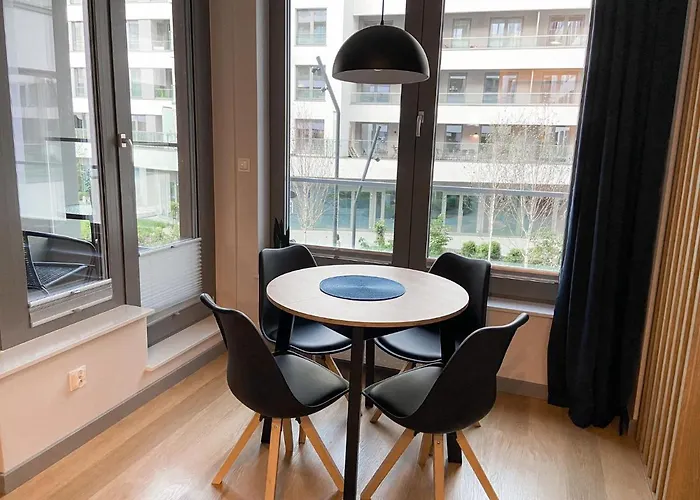 Apartmán Sea - Plac Unii Gdyně