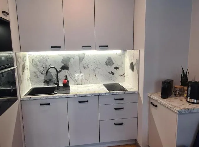 Apartmán Sea - Plac Unii Gdyně