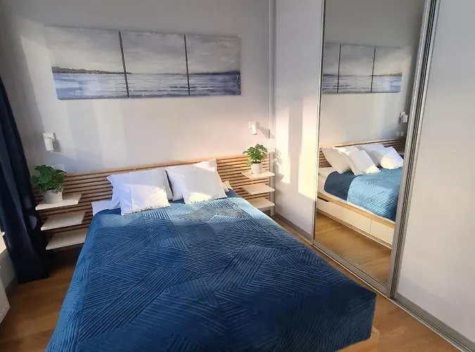 Sea - Plac Unii Apartmán Gdyně