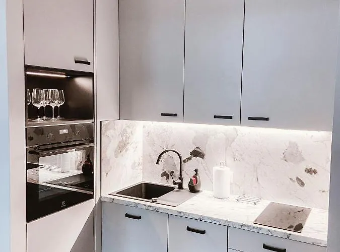 Apartmán Sea - Plac Unii Gdyně