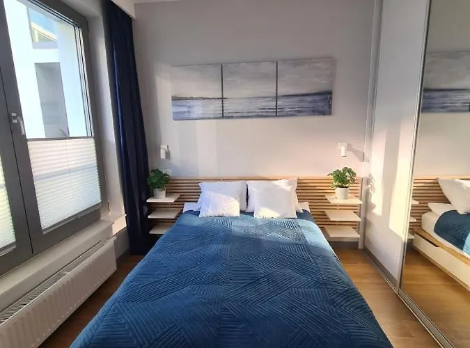 Apartmán Sea - Plac Unii *