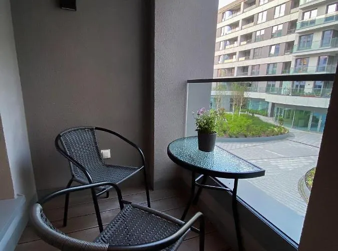 Sea - Plac Unii Lejlighed Gdynia