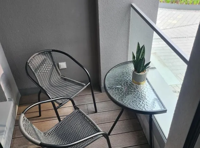 Sea - Plac Unii Apartmán